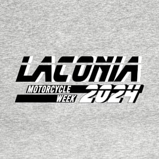 Laconia 2024 T-Shirt